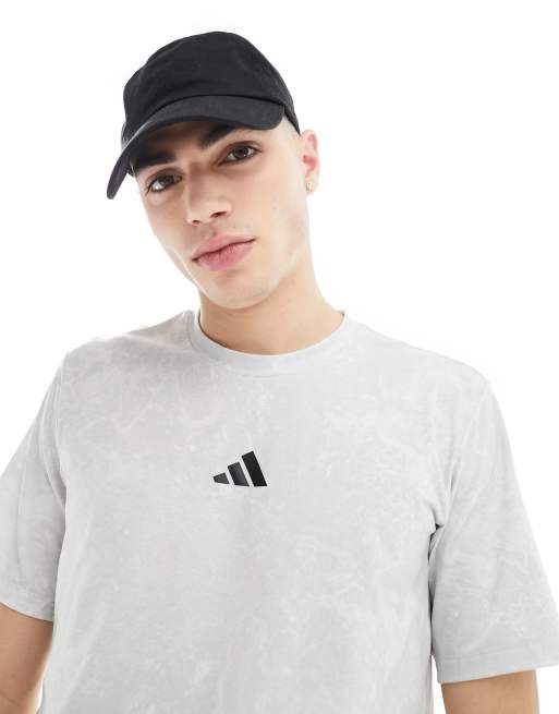 adidas – Power Workout – Vit t-shirt