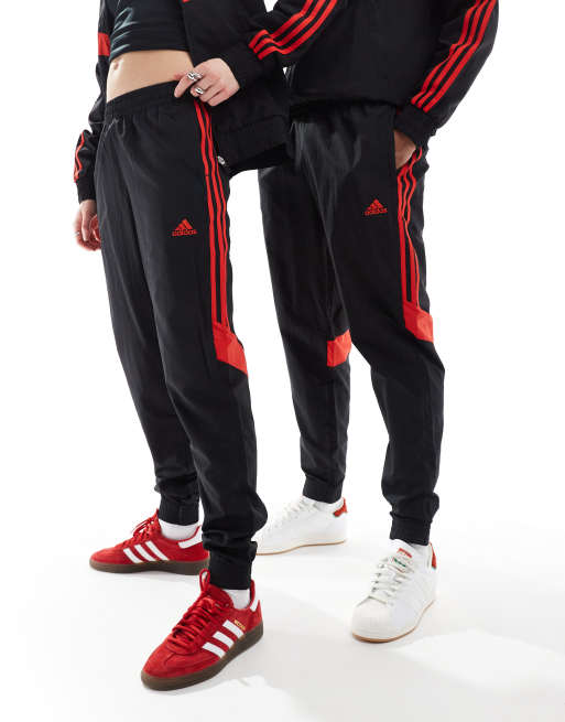 adidas - Predator 30th Anniversary - Pantalon de survêtement tissé - Noir, 2 de 4