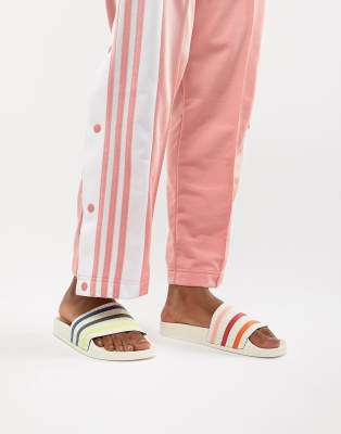 asos adilette