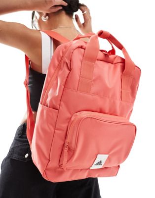 adidas Originals Prime backpack in pink