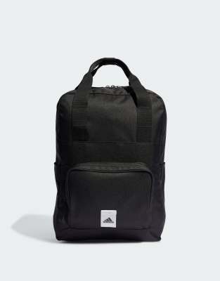 Adidas Prime Backpack in Black - ASOS Price Checker