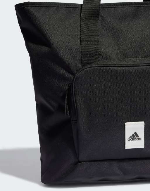 Adidas 3 discount stripes tote bag