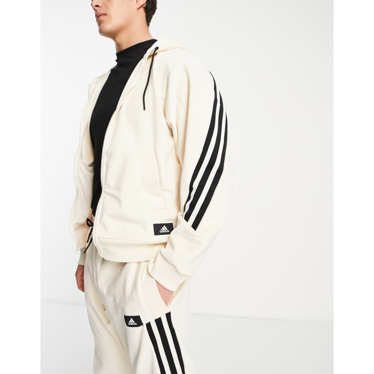 Adidas corduroy online sweatshirt