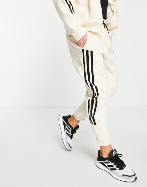 Adidas corduroy joggers new arrivals