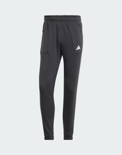 adidas Pump workout Joggers in black