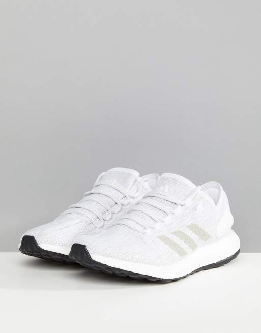 adidas pureboost bianche adidas pureboost bianche