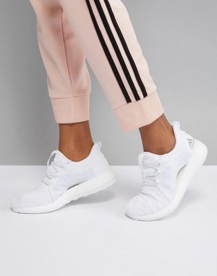 adidas PureBOOST X In All White | ASOS