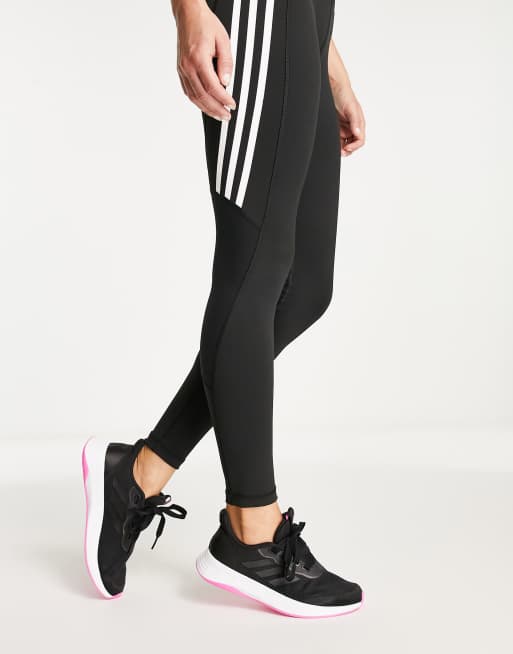 Adidas qt racer store women's black