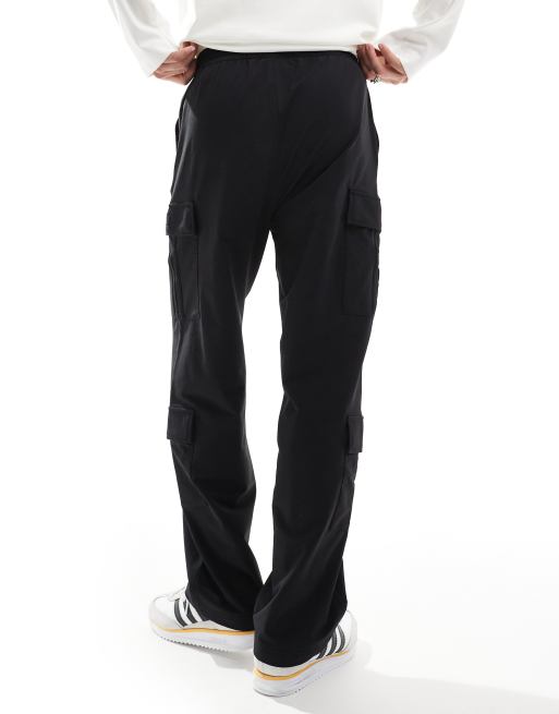 adidas - Quad - Pantalon cargo - Noir, 4 de 5