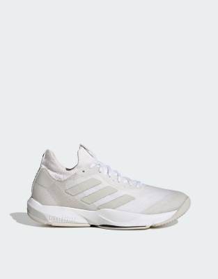 adidas - Rapidmove ADV - Sneaker in Weiß