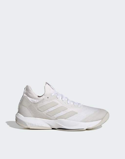 adidas – Rapidmove ADV – Sneaker in Weiß