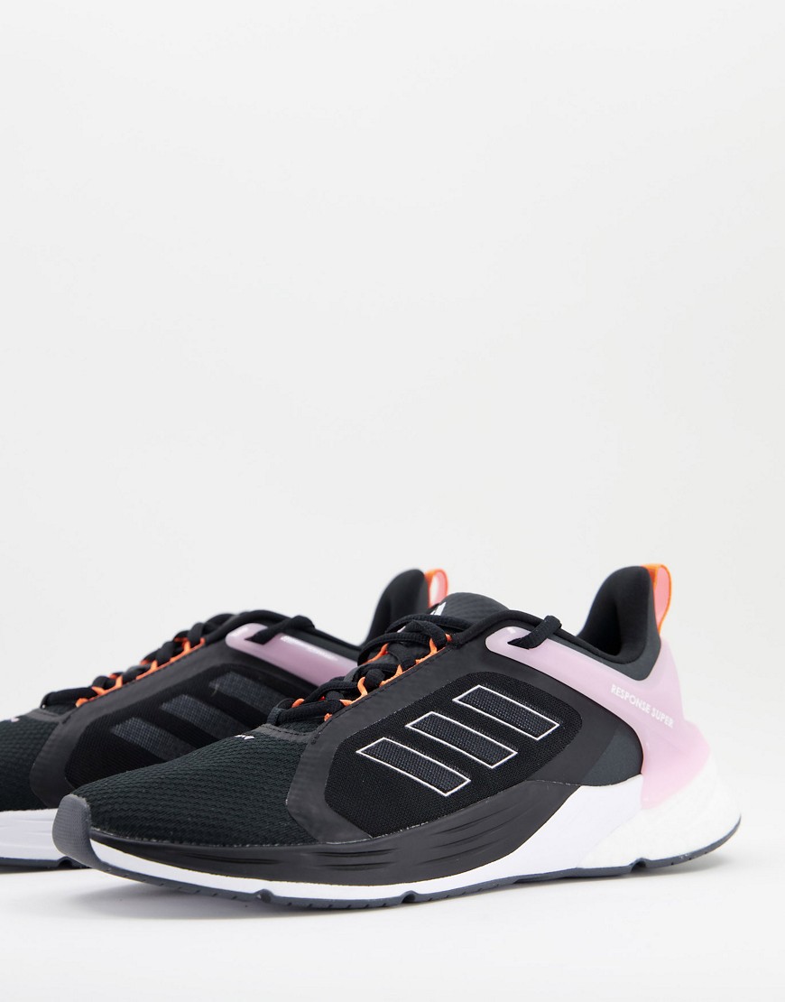 Adidas Response Super 2.0 trainers in black