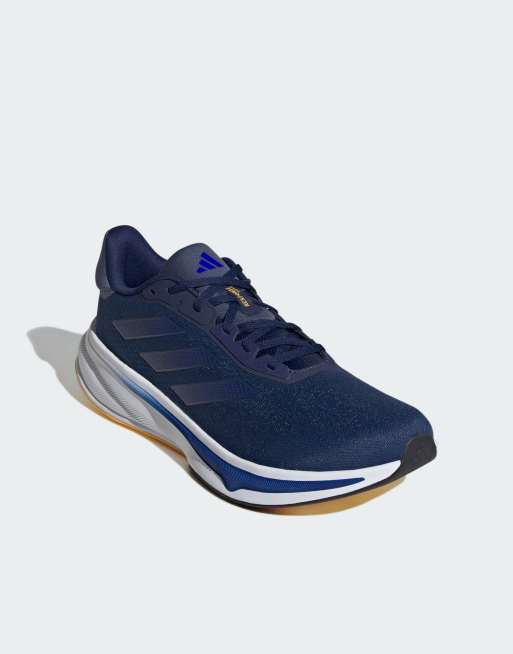 adidas Response Super trainers in blue | ASOS