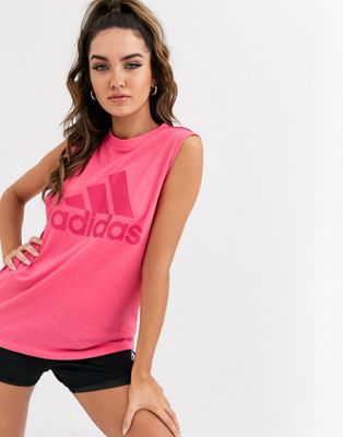 Adidas Performance - Adidas – rosa linne