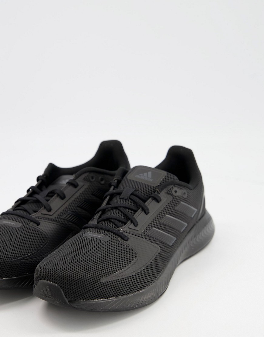 Adidas - Run Falcon 2.0 - Hardloopschoenen in zwart