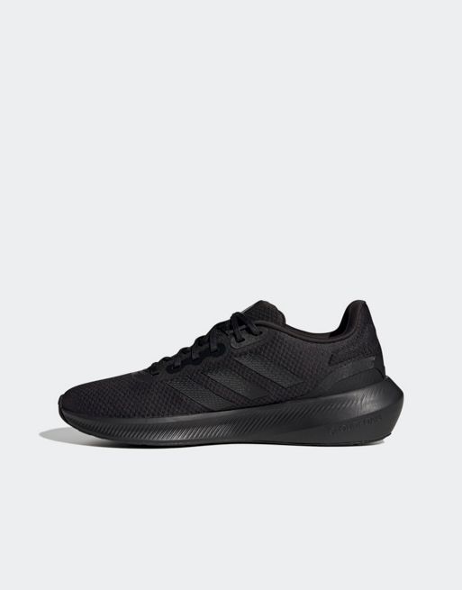 adidas - Run Falcon 3.0 - Hardloopschoenen in zwart