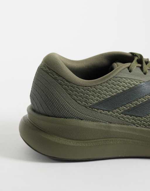 adidas RunFalcon baskets vertes, 3 de 5