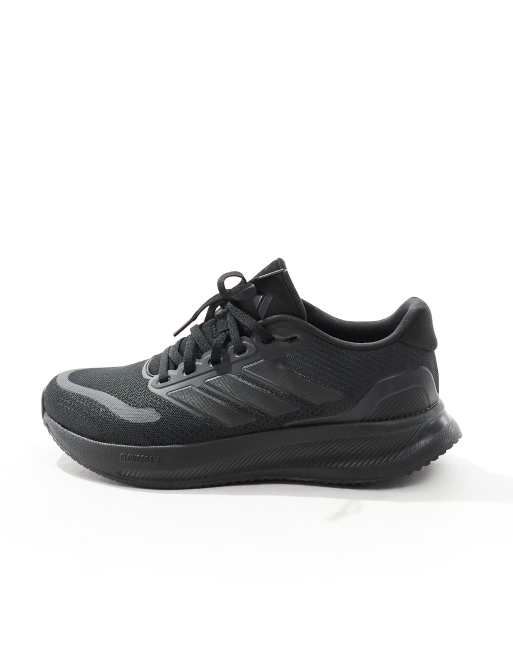 Adidas – Runfalcon – Laufsneaker in Schwarz, 2 von 5