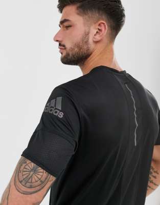 t shirt adidas running