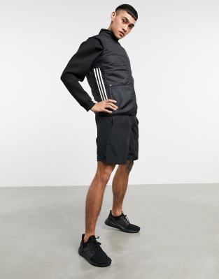 adidas running gilet