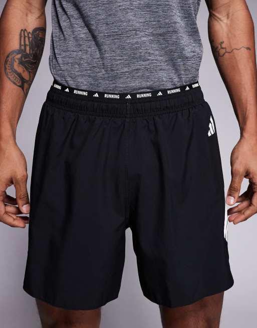 adidas Running - 365 - Short 2 en 1 - Noir, 4 de 5