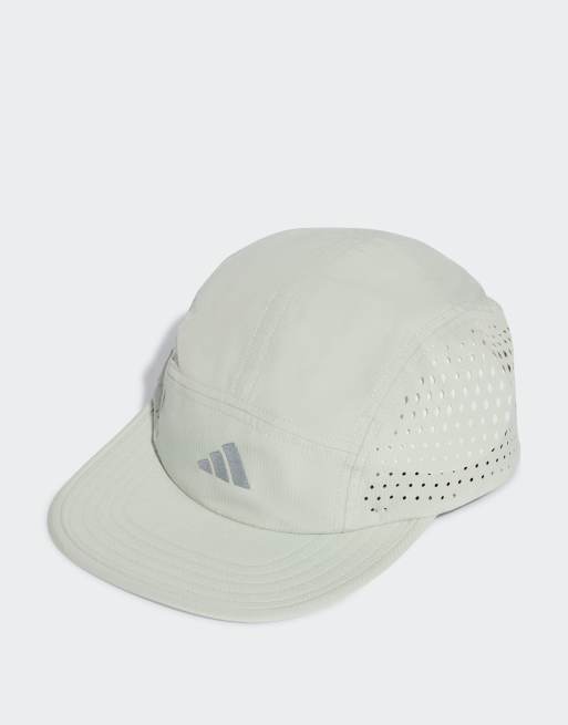 adidas Running – 4D Heat.Rdy – Grön keps
