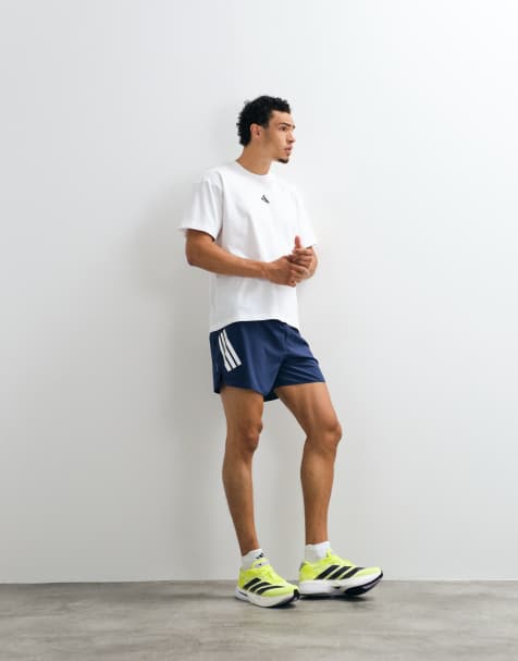 adidas Running Adi365 shorts i navy - view 1
