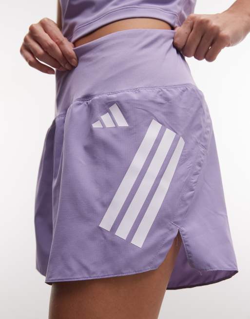 adidas Running ADI365 Shorts in Flieder, 3 von 5