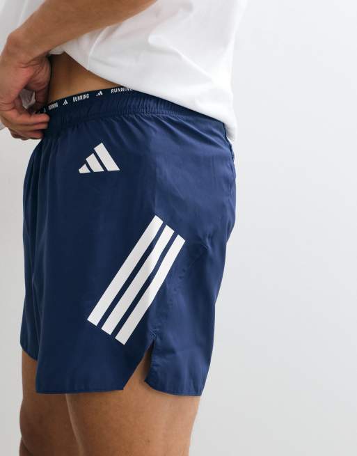 adidas Running Adi365 Shorts in Marineblau, 2 von 5