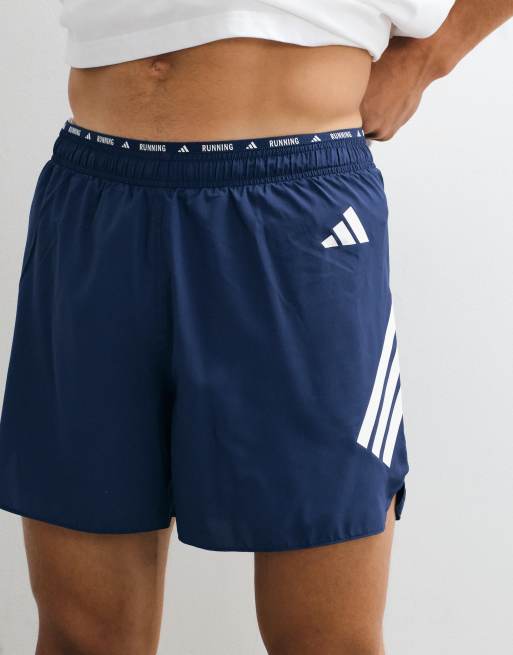 adidas Running Adi365 Shorts in Marineblau, 4 von 5