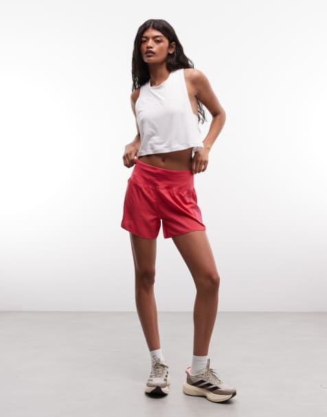 adidas Running adi365 shorts in pink - view 1