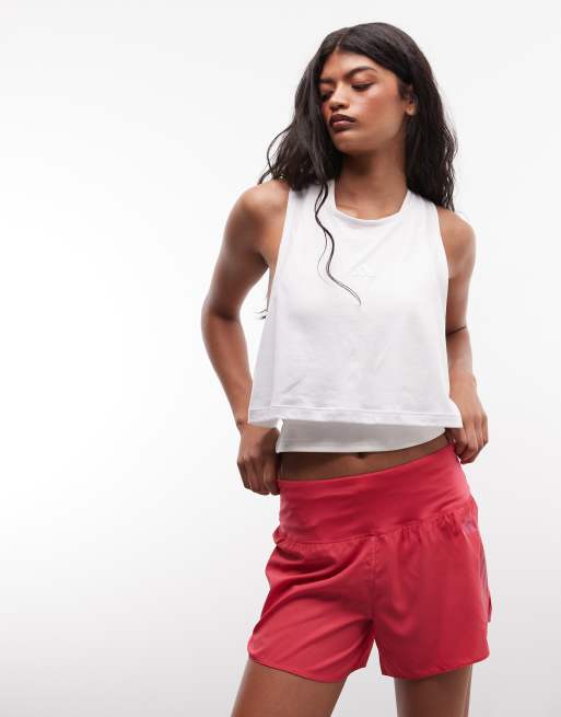 adidas Running adi365 shorts in pink, 2 of 5