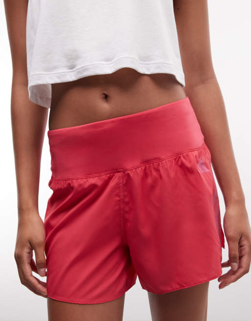 adidas Running adi365 shorts in pink, 3 of 5