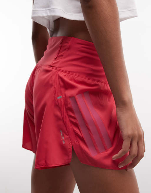 adidas Running adi365 shorts in pink, 4 of 5