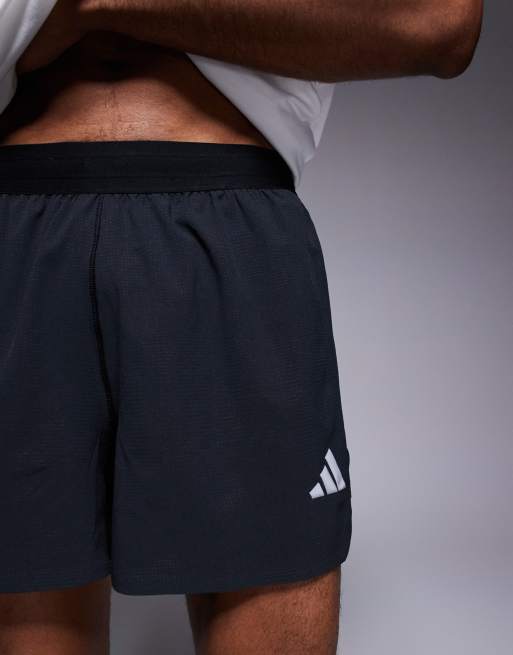 adidas – Running – Adi365 – Svarta shorts, 2 av 5