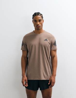 Adidas Beige T-Shirt Climacool - Image 2