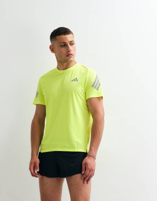 adidas Running - Adi365 - T-shirt gialla, 2 di 5