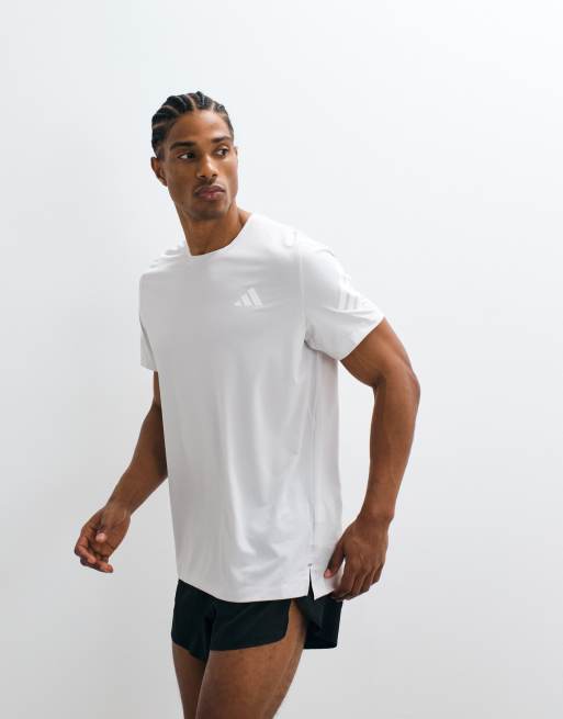 adidas Running Adi365 T-shirt in grijs, 4 van 5
