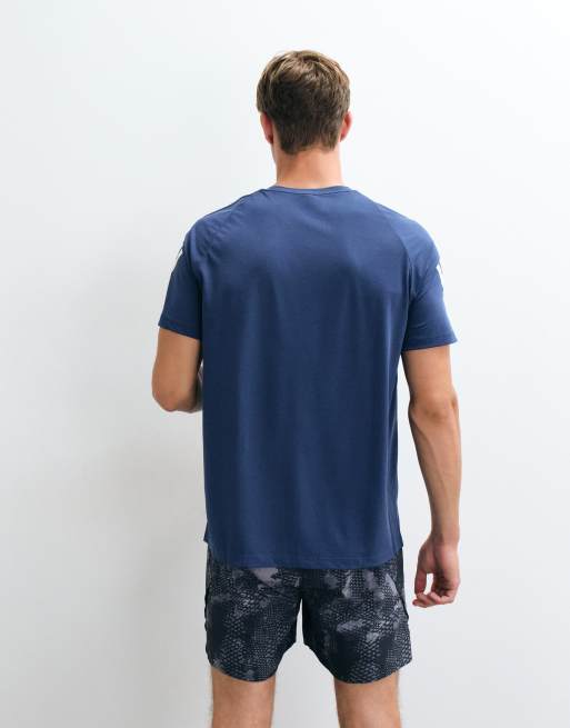 adidas Running Adi365 T-Shirt in Marineblau, 4 von 5