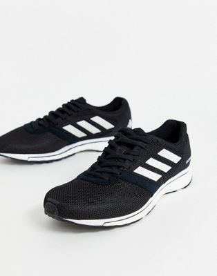 adidas runner lace up sneakers