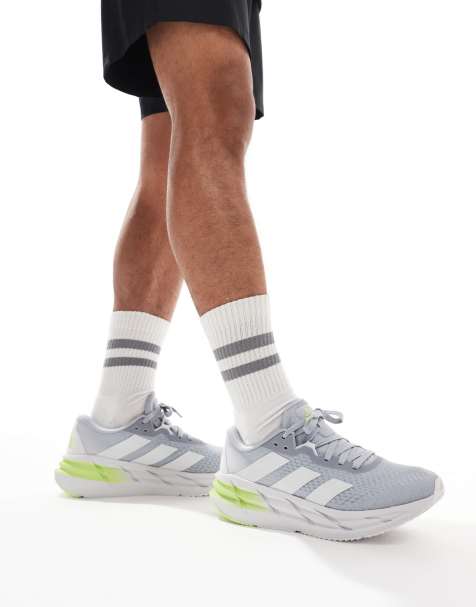 adidas Running – Adistar 3 – Sneaker in Grau - view 1