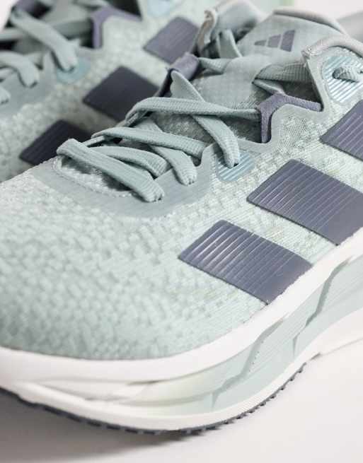 adidas Running - Adistar 4 - Kakifarvede sneakers, 4 af 5