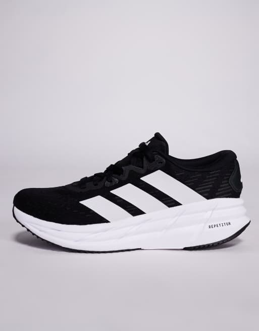 adidas Running - Adistar 4 - Sneakers nere e bianche, 5 di 5