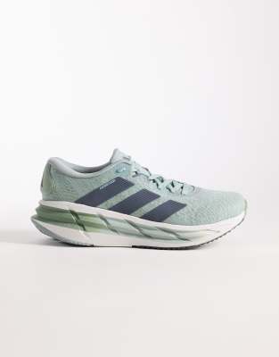 adidas Running Adistar 4 trainers in khaki