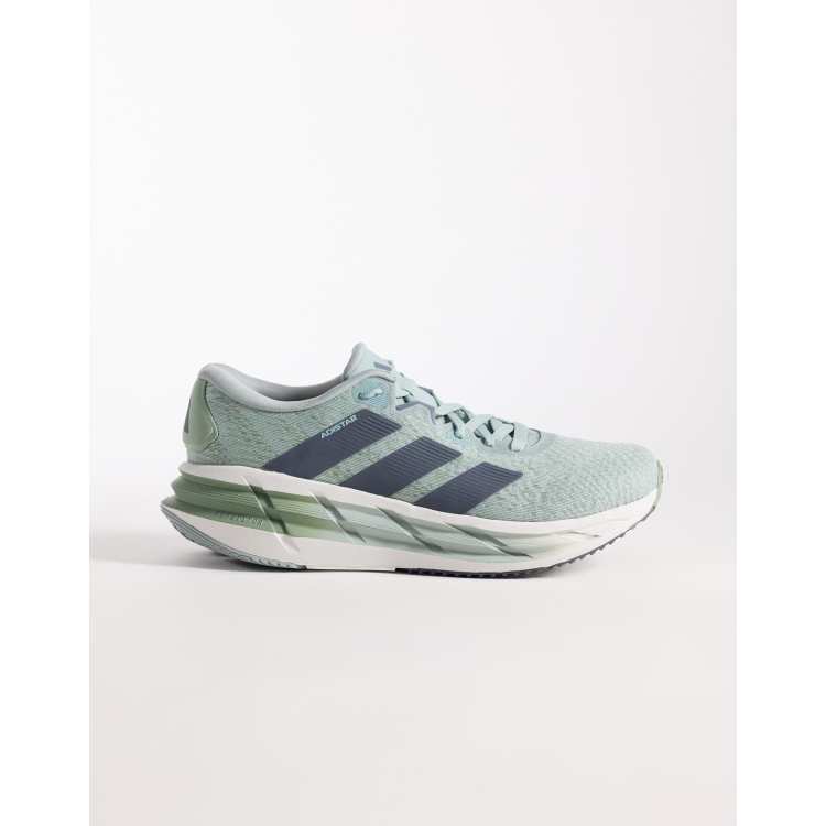 adidas Running Adistar 4 trainers in khaki | ASOS