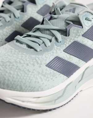 adidas Running Adistar 4 trainers in khaki