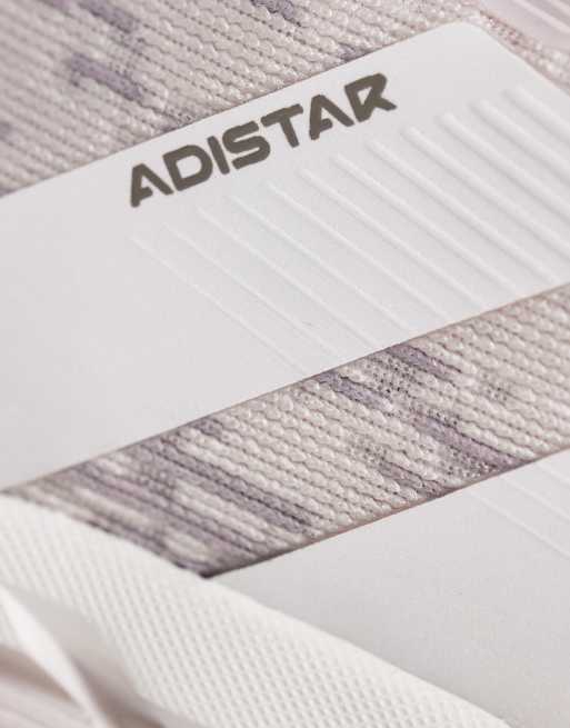 adidas Running Adistar 4 trainers in lilac, 4 of 5