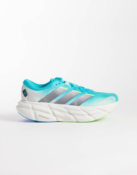 adidas Running Adistar 5 Sneaker in Grün - view 1