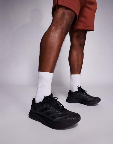 adidas - Running Adizero Boston 13 - Sneakers triplo nero - view 1