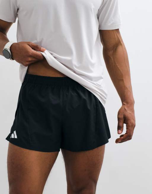 adidas Running - Adizero - Essentials - Short - Noir, 4 de 5